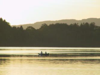 Staffelsee Murnau Bootsfahrt