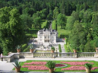 Schloss Linderhof